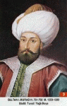 Sultan Murad ın Şahsiyeti