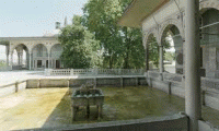 Topkapı Sarayı Havuzlu Köşk 3D Gezi