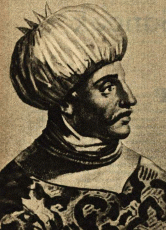 Kılıç Uluç Ali Paşa