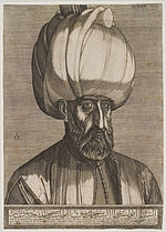 Kanuni Sultan Süleyman Gerçek Resimi