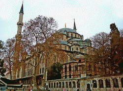 Fatih Sultan Mehmed Camii