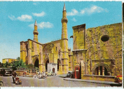 Lefkoşa Selimiye Camii