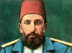 Sultan II. Abdülhamid in Aile Al...