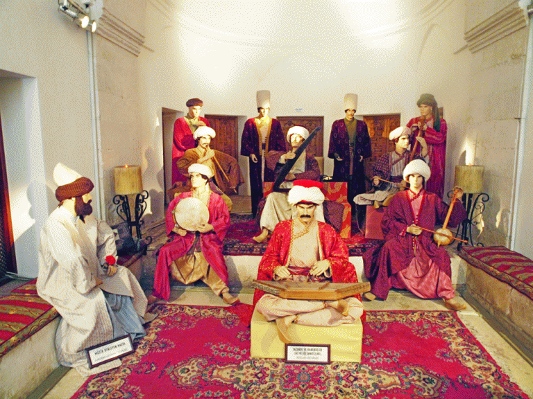 Osmanlı Musikisi