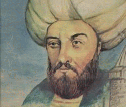 Osmanlı Hezarfen Ahmet Çelebi