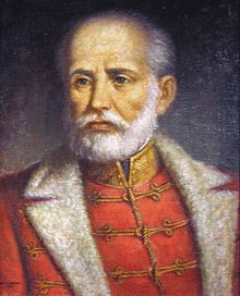 Józef Zachariasz Bem (Murad Paşa...