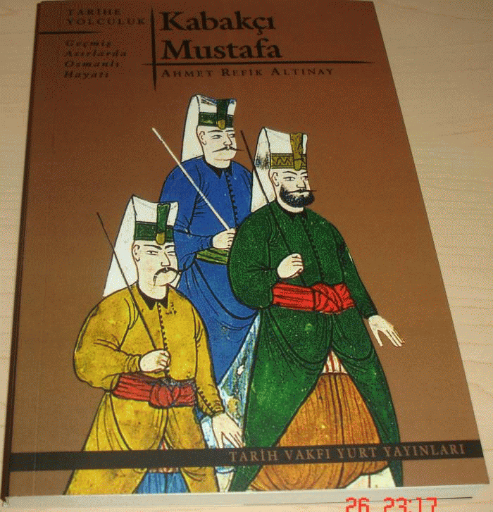 Kabakçı Mustafa, III. Selim'i ta...