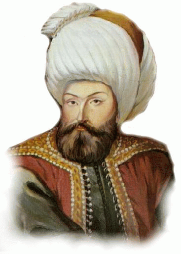 Osman Gazi Vasiyeti