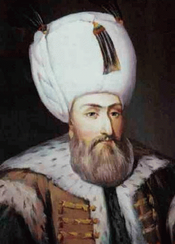 Kanuni Sultan Süleyman - Bizi Ki...