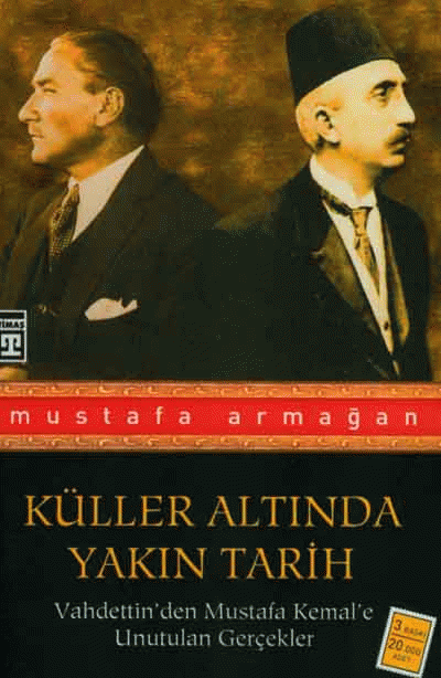 Mustafa Armağan Küller Altında Y...