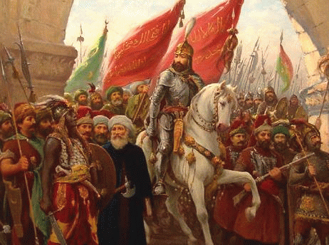 Osmanlı sultanı I. Mehmetin Biz...