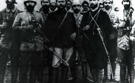 Savaş tarihinde bir ilk Osmanlı ...