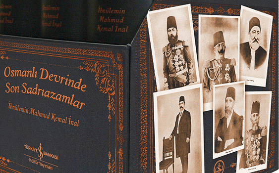 Osmanlı dönemindeki son sadrazamlar