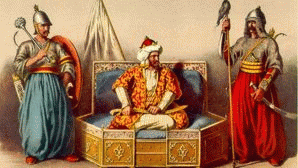 Osmanlı Devleti, bir Türk boyu o...