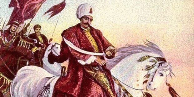 Yavuz Sultan Selim pek çok padiş...