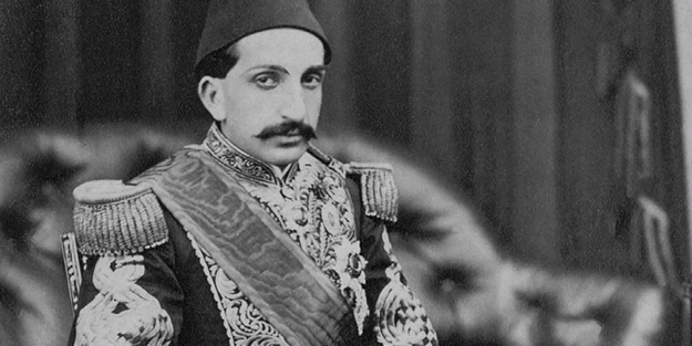 Sultan 2.Abdulhamid Han