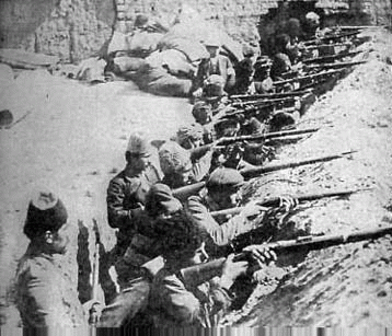 Osmanlı Devleti 1. Dünya Savaşı ...