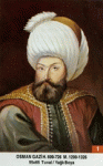 Osman Gazi Ve Beylik